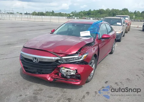 2019 Honda Accord Ex-L from USA, damaged, VIN 1HGCV1F50KA133802